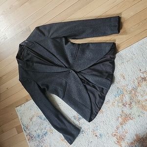 Rag and Bone fishtail blazer